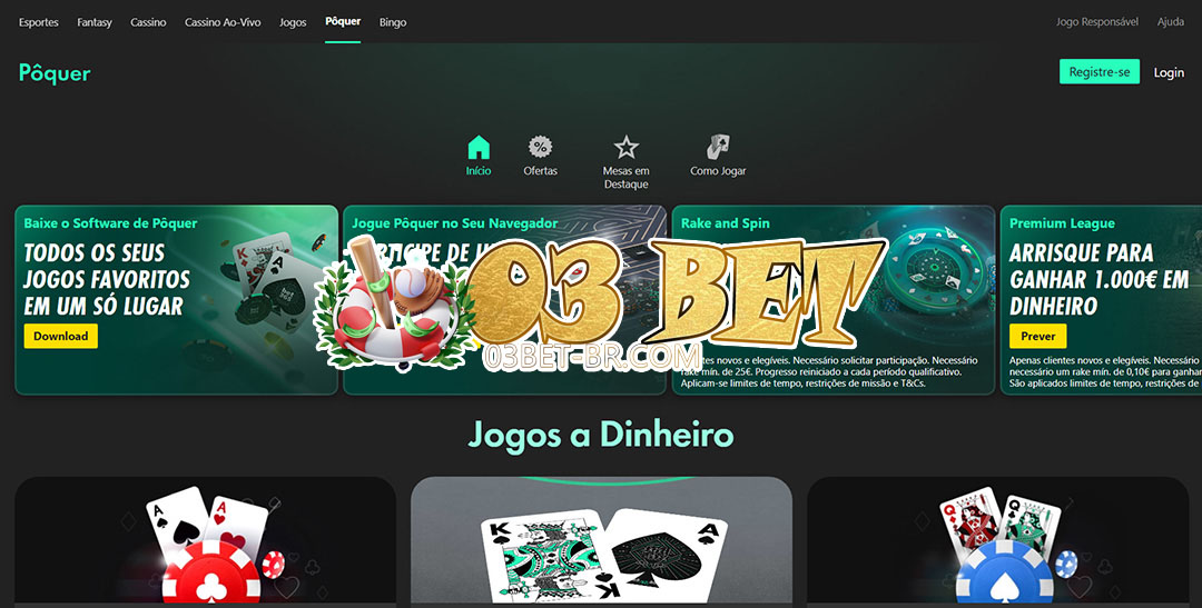 03 bet game